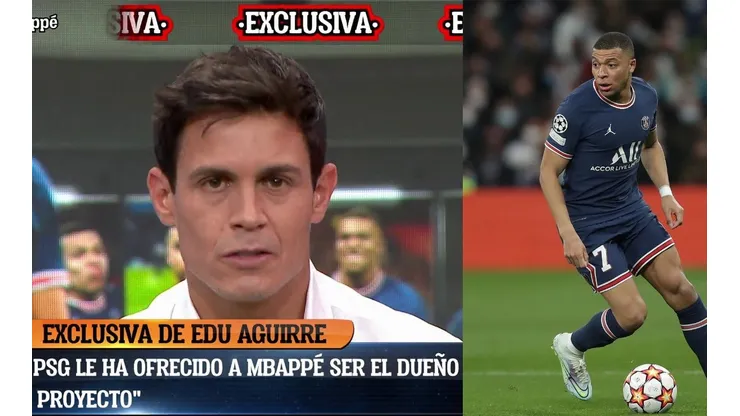 El Chiringuito cree que PSG le ofreció ser jefe del proyecto