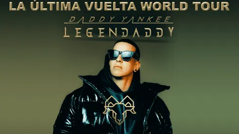 Daddy Yankee agotó los tickets de su primer concierto en apenas una hora.