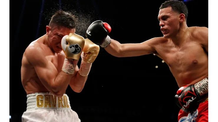 Benavidez quiere continuar con su invicto cuando se enfrente a Lemieux