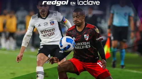 Colo Colo se enfrenta a River Plate por la quinta jornada de la fase de grupos de la Copa Libertadores 2022 es uno de los temas de RedGol en La Clave.