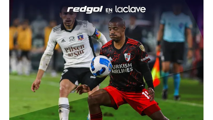 Colo Colo se enfrenta a River Plate por la quinta jornada de la fase de grupos de la Copa Libertadores 2022 es uno de los temas de RedGol en La Clave.