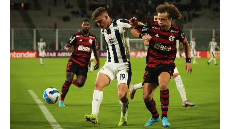 Flamengo es uno de los cinco equipos que ya están inscritos en octavos de final de la Copa Libertadores 2022