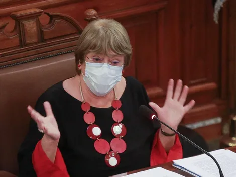 ¿Qué dijo Michelle Bachelet sobre la nueva Constitución?