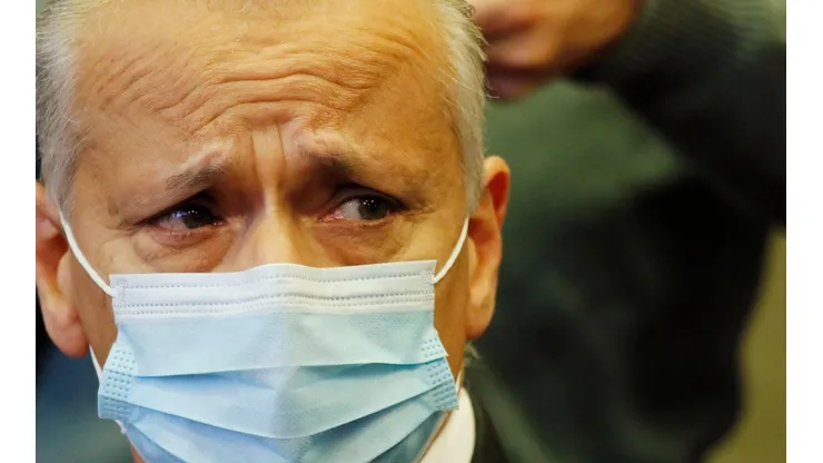 El juez Castrilli carga sus dardos con los jueces que volvieron a sus funciones.