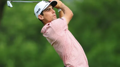 Niemann buscará hacer un buen papel en el PGA Championship
