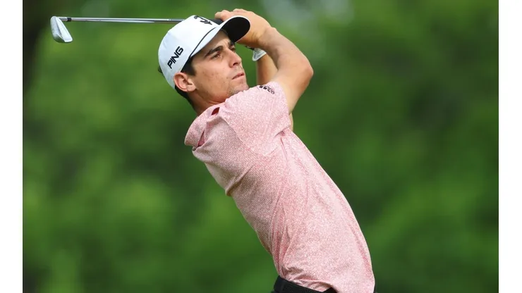 Niemann buscará hacer un buen papel en el PGA Championship
