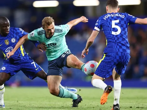 Chelsea se pone al día en la Premier y asegura cupo a Champions