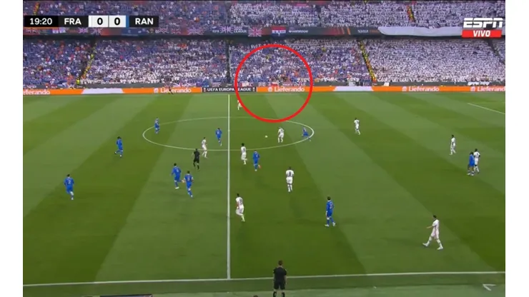 Presencia chilena en la final de Europa League.
