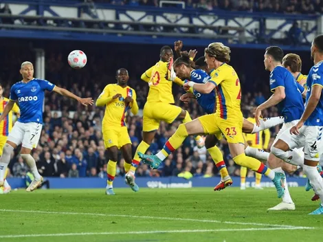 ¡Remontada, salvación y locura! Everton se queda en Premier League