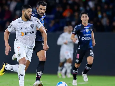 ¿A qué hora juega Atlético Mineiro vs Independiente del Valle por la Copa Libertadores?