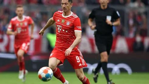 Robert Lewandowski se rehúsa a seguir en Bayern Munich.