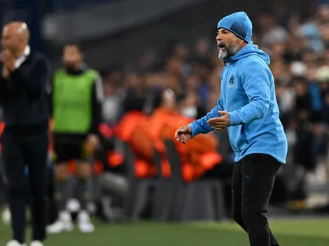 Sampaoli es portada en L'Equipe por posible salida de Marsella