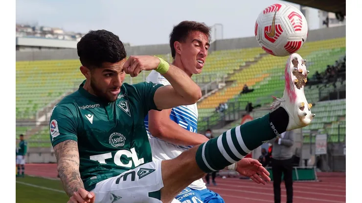 Daniel González es la nueva incorporación a Universidad Católica.