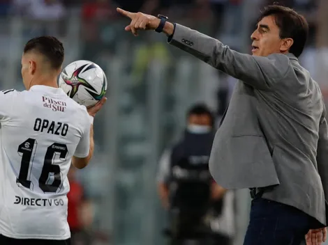 La razón de Colo Colo para pedir que Quinteros no llegue a la Roja