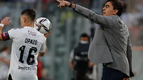 Colo Colo pidió a la ANFP descartar oficialmente a Quinteros de la Roja por "incómodas presiones" de fanáticos a Blanco y Negro.