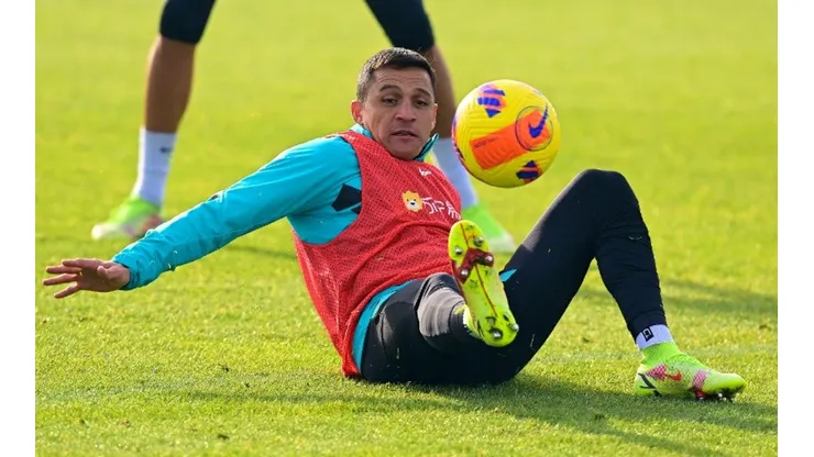 El ciclo de Alexis Sánchez en el Inter apunta hacia el final