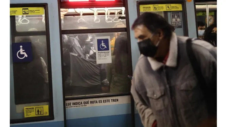 Metro de Santiago