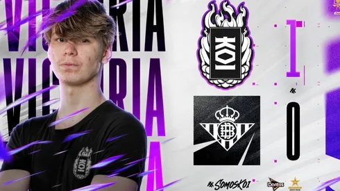 KOI volverá a jugar mañana