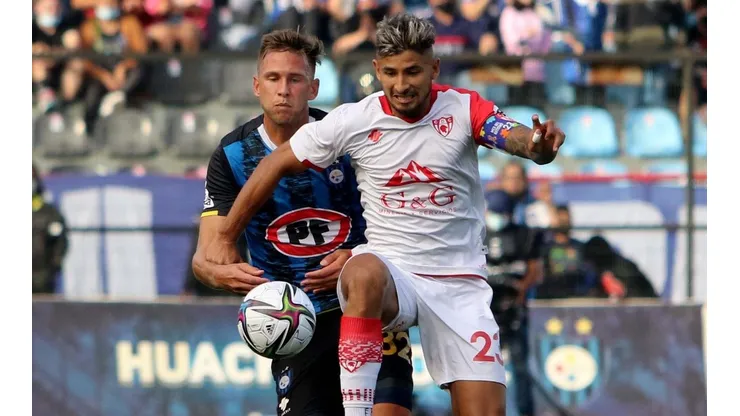 Deportes Copiapó no se resigna tras la liguilla ante Huachipato.