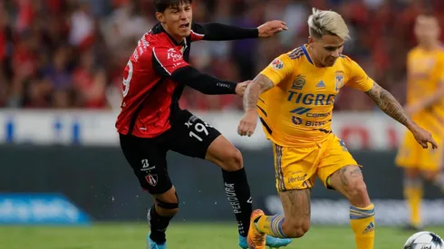 Atlas y Tigres se enfrentarán en una de las semifinales del Clausura de la Liga MX