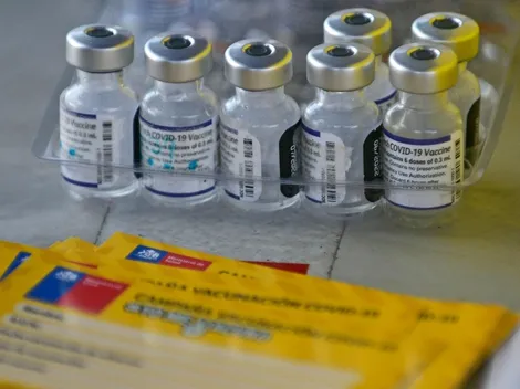 ¿Quiénes pueden vacunarse este jueves 19 de mayo en Chile?