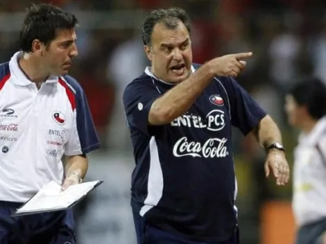 Descartan que Eduardo Berizzo esté listo como DT de la Roja