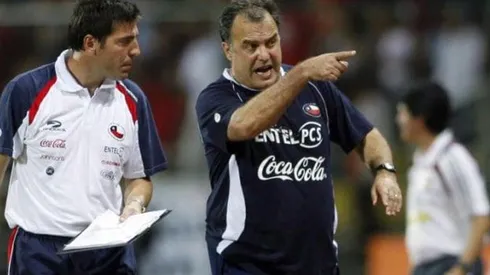 Berizzo aún no está listo en la Roja según Pablo Milad.