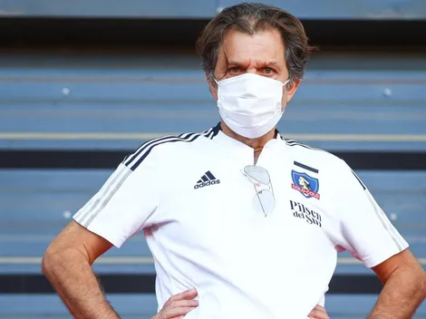 Mosa y la sanción de Conmebol a Colo Colo: "Es arbitraria e injusta"