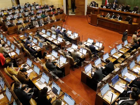 Cámara aprueba subir el sueldo mínimo a $400.000