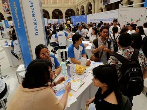 Consulta AQUÍ si recibiste la gratuidad