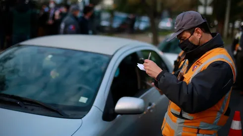 ¿Qué pasa si salgo con restricción vehicular y cuáles son las multas?