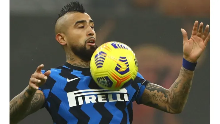 Ojo Flamengo: Arturo Vidal deja botando que vende sus casas en Italia.