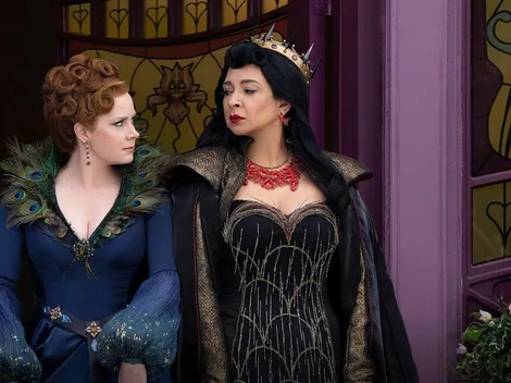 ¿En qué fecha se estrena Desencantada en Disney+?