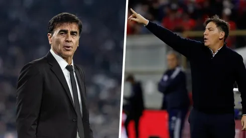 El entrenador argentino conoce bien los dos nombres y los aprueba para Chile.