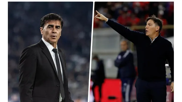 El entrenador argentino conoce bien los dos nombres y los aprueba para Chile.