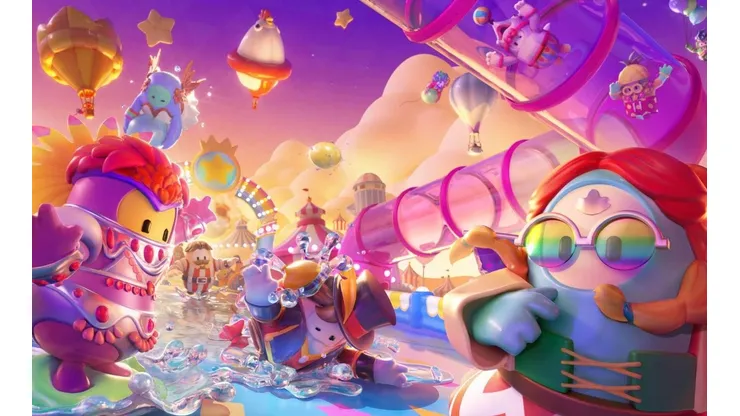 Por el momento el juego está disponible para PS4 y Steam