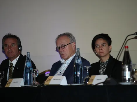 Camila García, la primera vicepresidenta de FIFPro