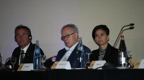 Camila García, vicepresidenta de FIFPro