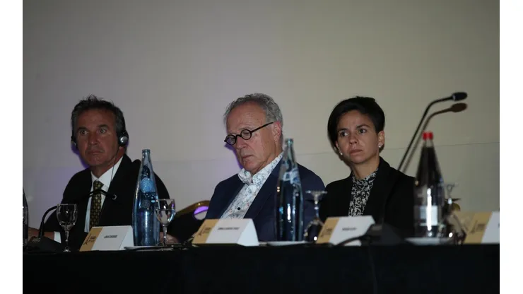 Camila García, vicepresidenta de FIFPro