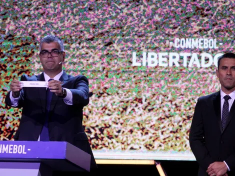 ¿Cuándo se sortean los octavos de final de Copa Libertadores?