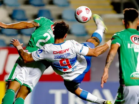 ¿Cuándo juega U. Católica vs Audax Italiano por el Campeonato Nacional?