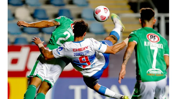 Universidad Católica se encuentra en el 10° lugar del Campeonato Nacional.
