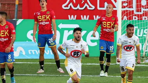 Coquimbo Unido se encuentra en el 13° lugar del Campeonato Nacional.