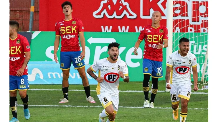 Coquimbo Unido se encuentra en el 13° lugar del Campeonato Nacional.