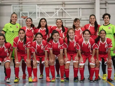 Valdivia conoce a sus rivales en la Libertadores de Futsal Fem 2022