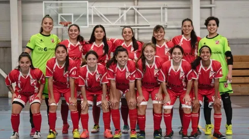 Valdivia conoce a sus rivales en la Libertadores de Futsal Fem 2022