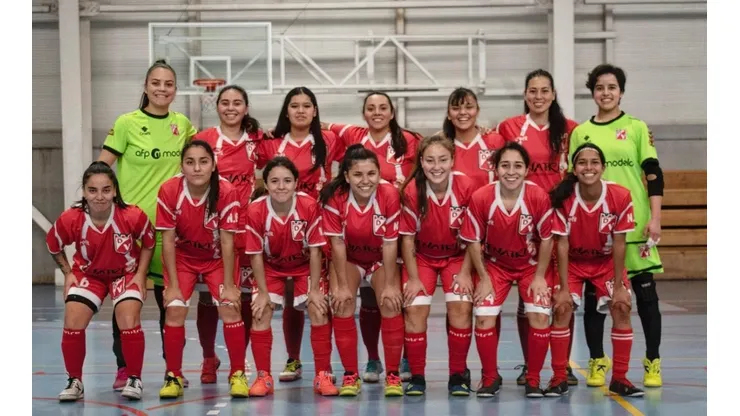 Valdivia conoce a sus rivales en la Libertadores de Futsal Fem 2022