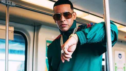 Daddy Yankee muy tranquilo ante la alta demanda de entradas para su show en Chile.