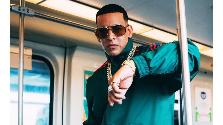 Daddy Yankee muy tranquilo ante la alta demanda de entradas para su show en Chile.