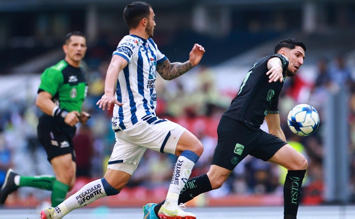 América vs Pachuca | Horario, cómo y dónde ver en vivo por TV y ONLINE ...